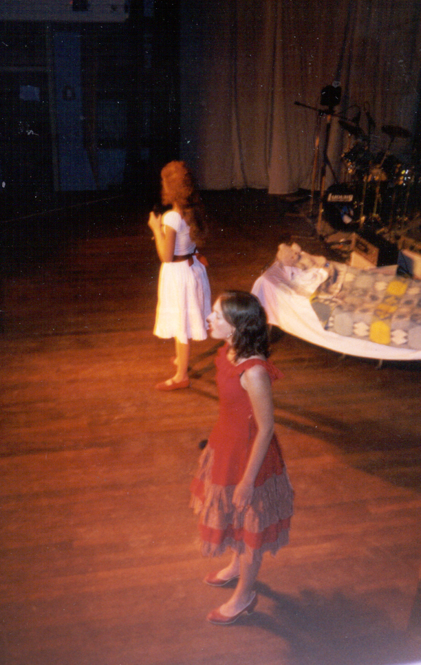 Elise en Ninske in actie