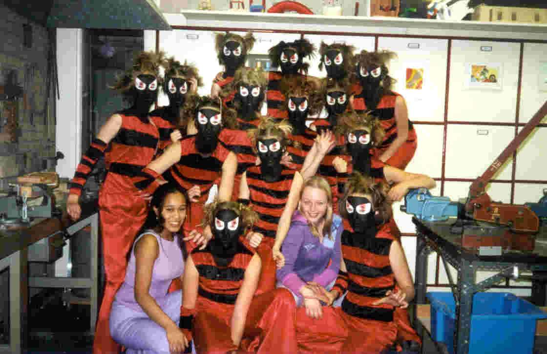 December 2001