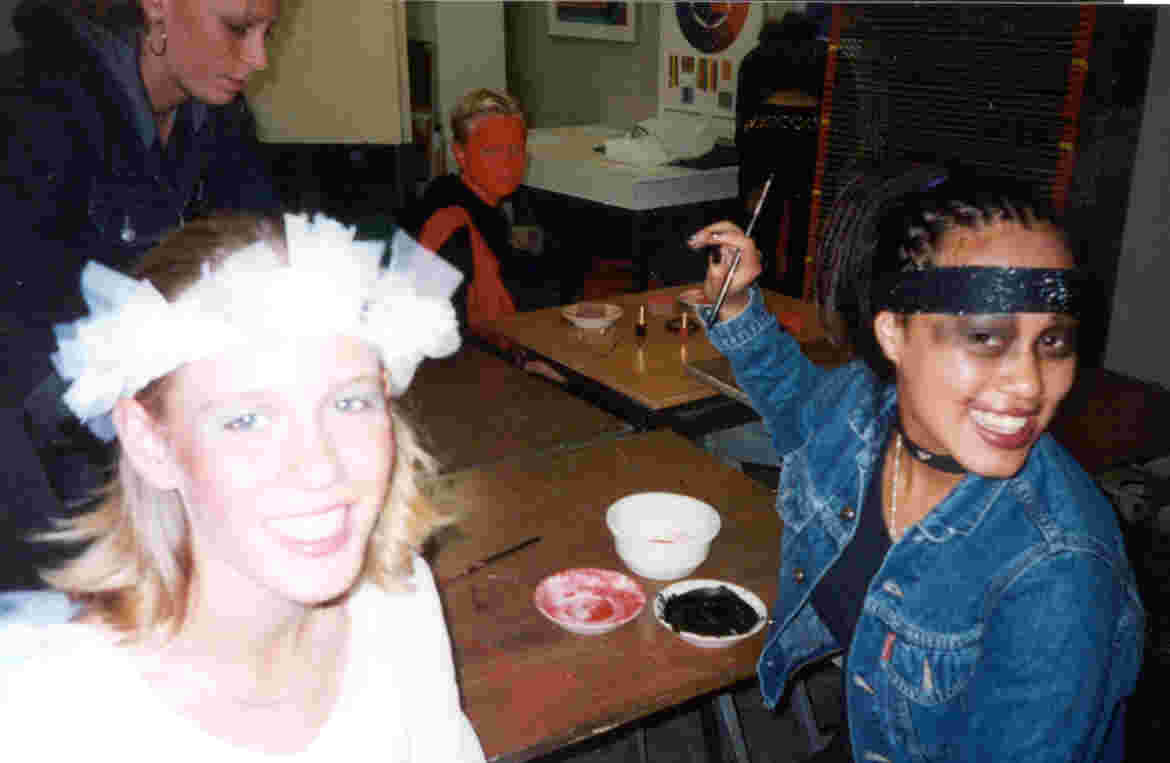 Bad Girl vs. Engel