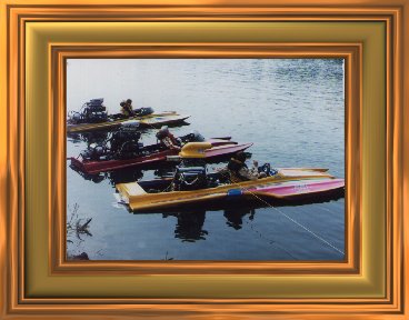 Augusta Southern Nationals Drag Boat Race on the Savannah River!