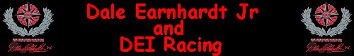 Dale Earnhardt Jr and DEI Racing