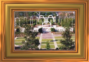 Rose Garden-Georgia Golf Hall of Fame