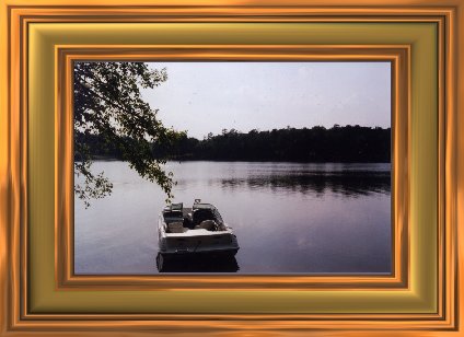 Hickory Knob State Park-Clark Hill,J. Strom Thurmond Lake
