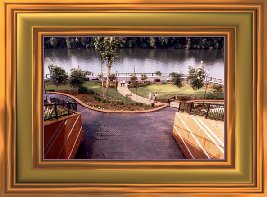 Riverwalk, Downtown Augusta,GA