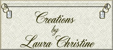 Creations by LauraChristine Website