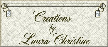 Creations by LauraChristine Website
