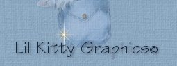 Lily Kitty Graphics