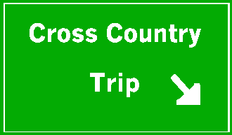 Cross Country Trip