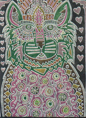 beautiful hand sketch art