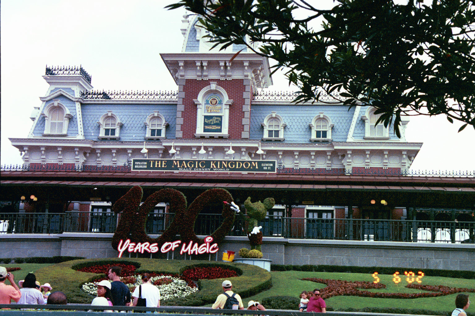 Magic Kingdom
