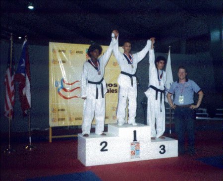Taekwondo en