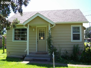 cutest lil house you ever did see