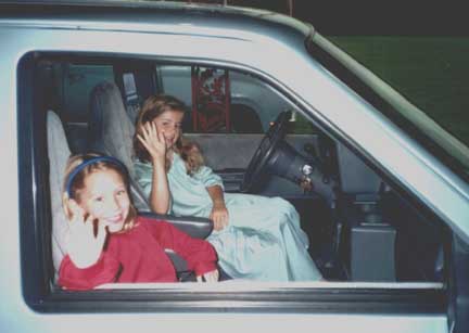my first, true best friend. baby-sitters club, the tree house, american girls - we've done it all! and had SO much fun, too! hope ohio is still treatin' ya good -- miss you, beth!