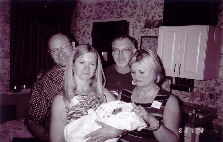 Grandparents and Faith