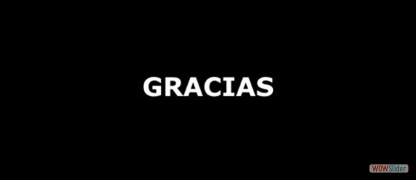 De ante mano agradecemos su atención