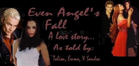 Even Angels Fall