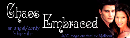 Chaos Embraced