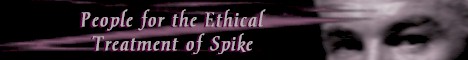 People for the Ethical Treatment of Spike