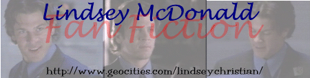 Lindsey McDonald Fanfiction
