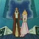 Allura and Coran in Castle Control