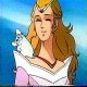 Allura and her space mice