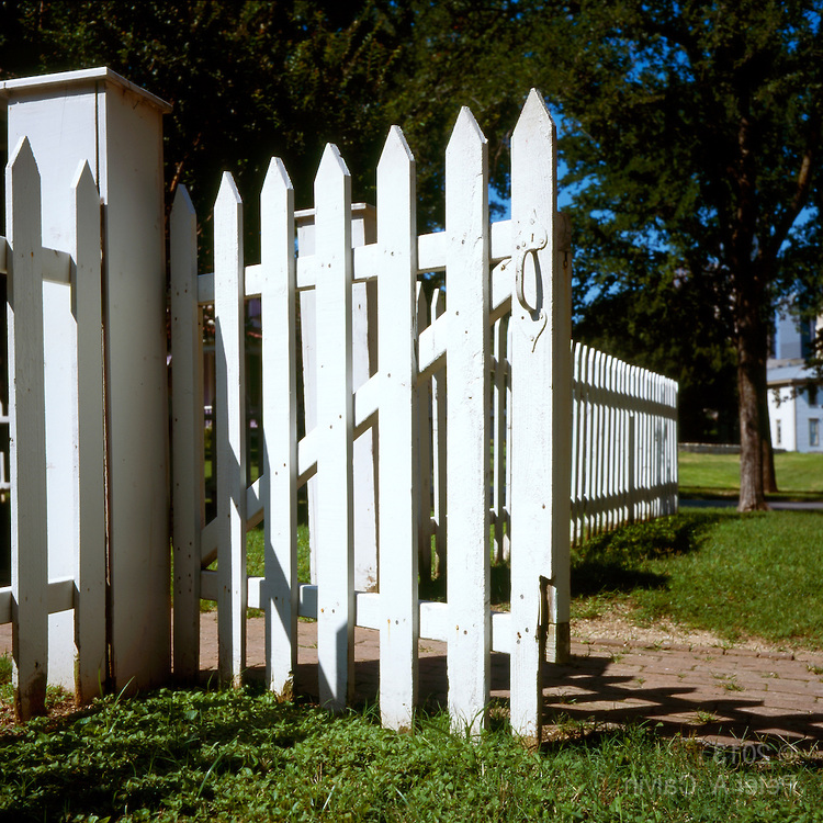 White Picket Fence