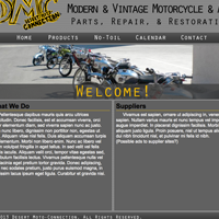 Desert Moto-Cross Site (WIP)
