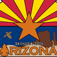 SkillsUSA Pin Design