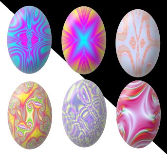 Egg Set 2