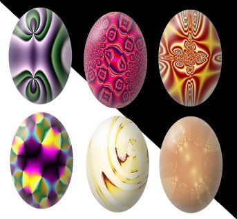 Egg Set 4