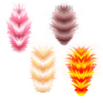 Feather Set 1
