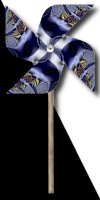 Pinwheel 8