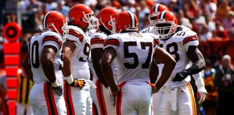 Defensive Huddle