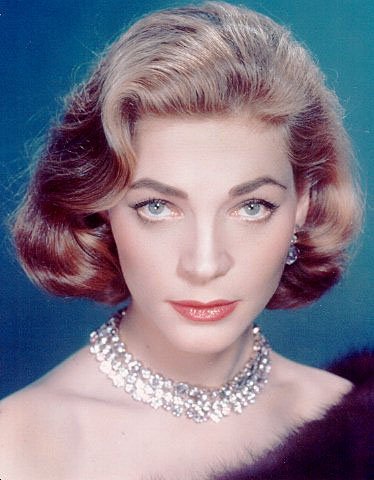 Lauren Bacall