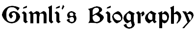 About Gimli