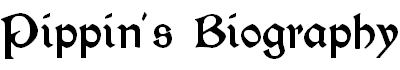 About Pippin
