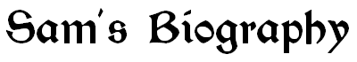 About Samwise