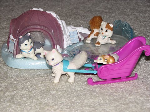 littlest pet shop toys 90s