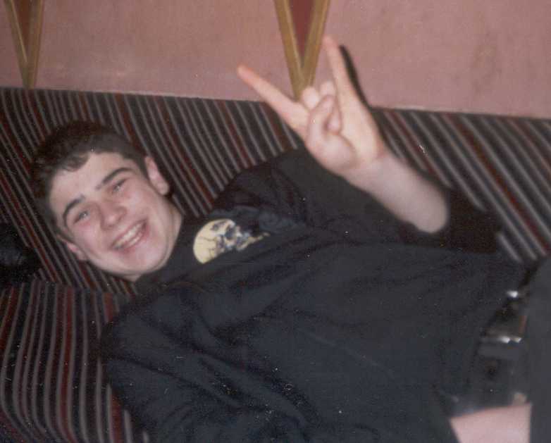 Kelly after being asked what he thought of the gig.