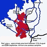 Effected Area