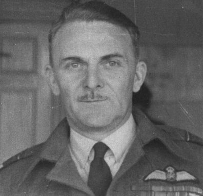 Air Vice-Marshall EB Addison CB, CBE, who as a Group Captain, was the first Commanding Officer of No. 80 Wing.