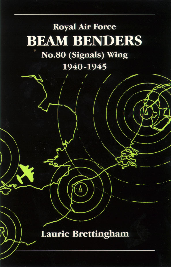 Front Cover of book 'Beam Benders'