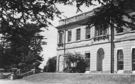 Newberries, Radlett, Herts (No. 80 Wing Operations Room)