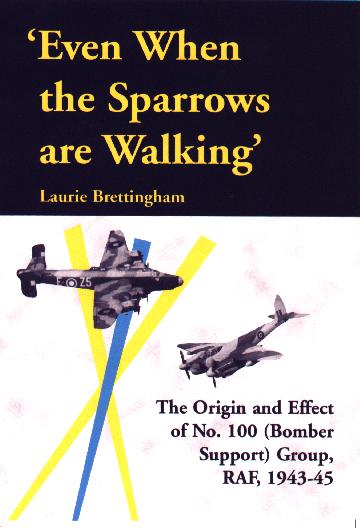 Front cover of 'Even When the Sparrows are Walking'