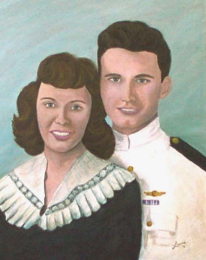 Wedding Portrait