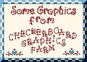 Checkerboard Graphics Farm