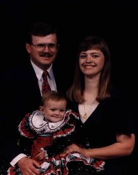 I was pregnant with Joshua in this photo