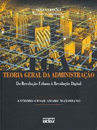 Este livro apresenta a evolução das idéias na história das organizações e da administração. O texto foi planejado para fornecer a visão dos conceitos e facilitar a aquisição das técnicas que se desenvolveram a cada estágio evolutivo. Os casos, no final de cada capítulo, possibilitam trazer os conceitos e as técnicas para a esfera da aplicação prática, ajudando o estudante a desenvolver suas competências de análise e julgamento.