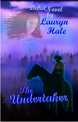 Undertaker Cover, designed by Crystal Laver