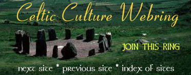 HTML for Celtic Culture Webring